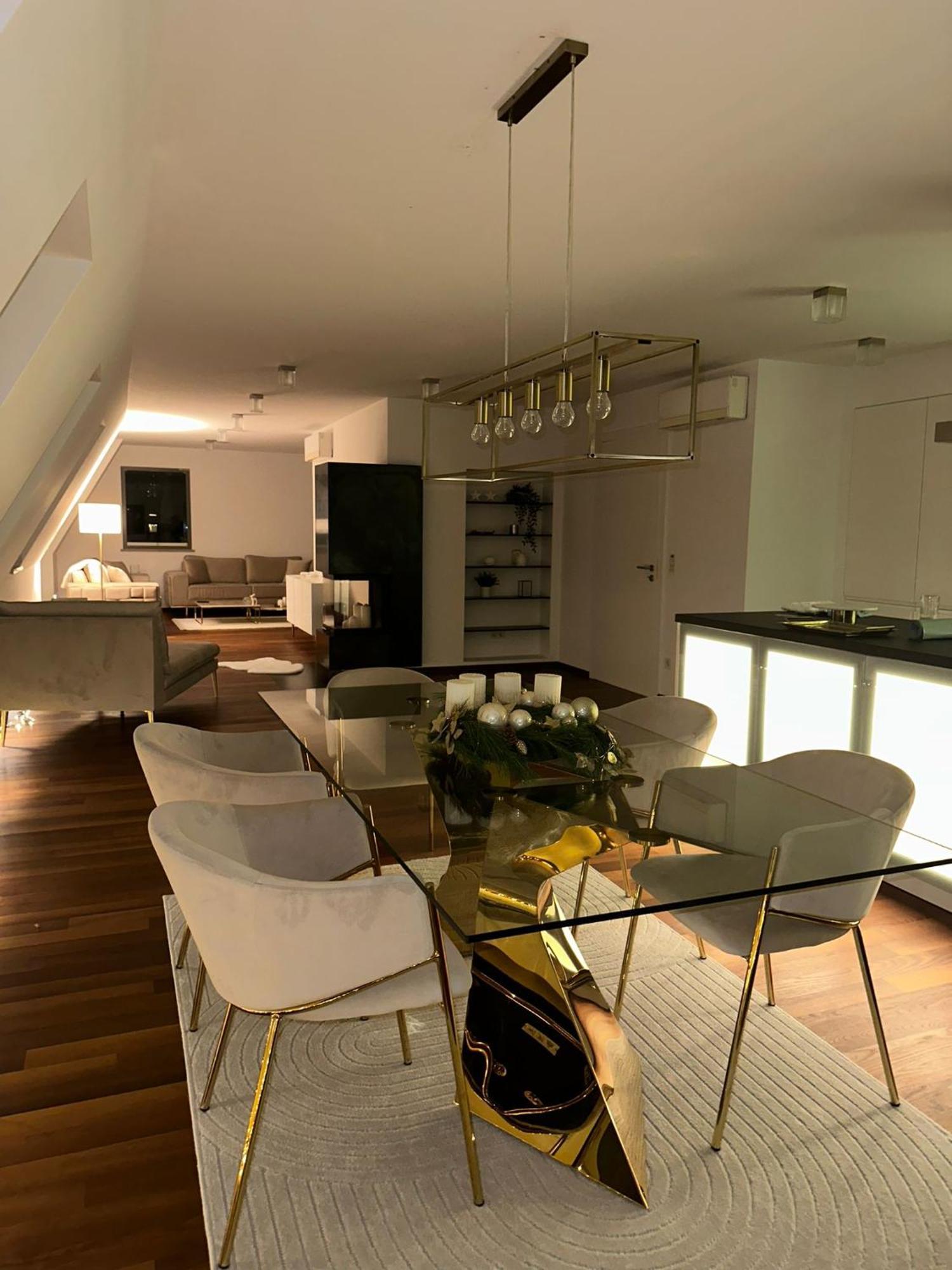 Luxury Penthouse In The Center * Nuremberg