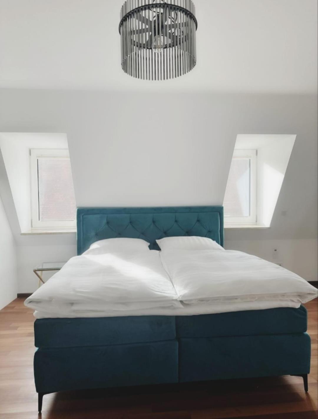 Apartment Luxury Penthouse In The Center Nuremberg