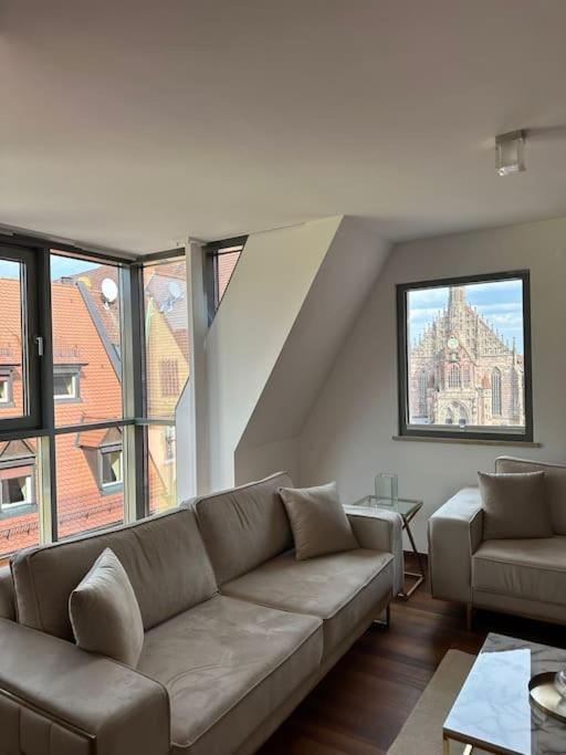 Luxury Penthouse In The Center Apartment *