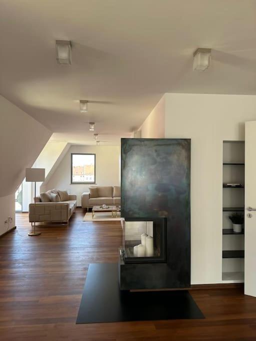 Luxury Penthouse In The Center