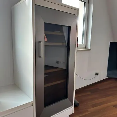 Apartamento Luxury Penthouse In The Center Núremberg Exterior foto