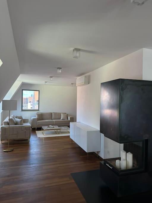 Luxury Penthouse In The Center * Núremberg